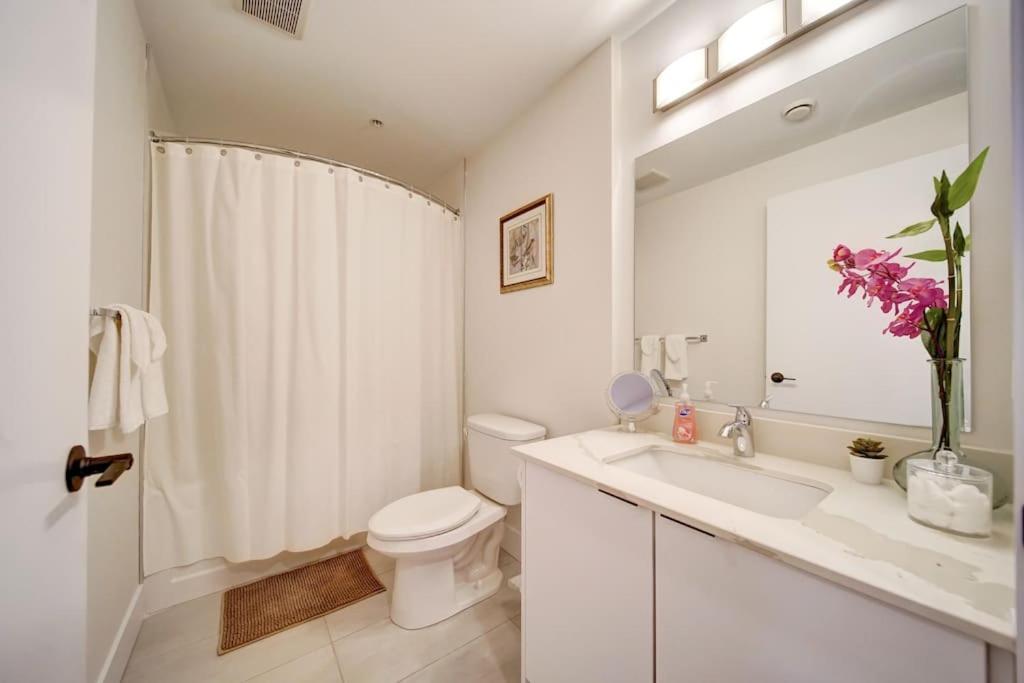 Luxurious Modern 2Br Condo Sleeps 5 Coffee, Ac, Wifi Χάλιφαξ Εξωτερικό φωτογραφία